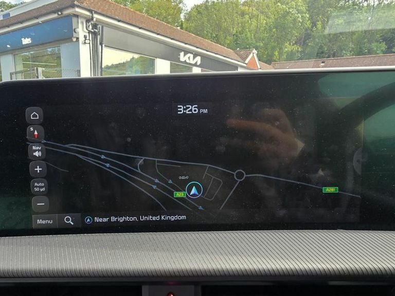 Kia EV6 Gt Line S 77Kw Awd With Sunroof And Meridian Grey #20
