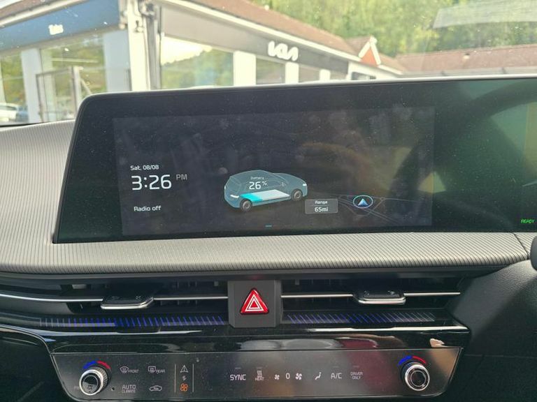 Kia EV6 Gt Line S 77Kw Awd With Sunroof And Meridian Grey #19