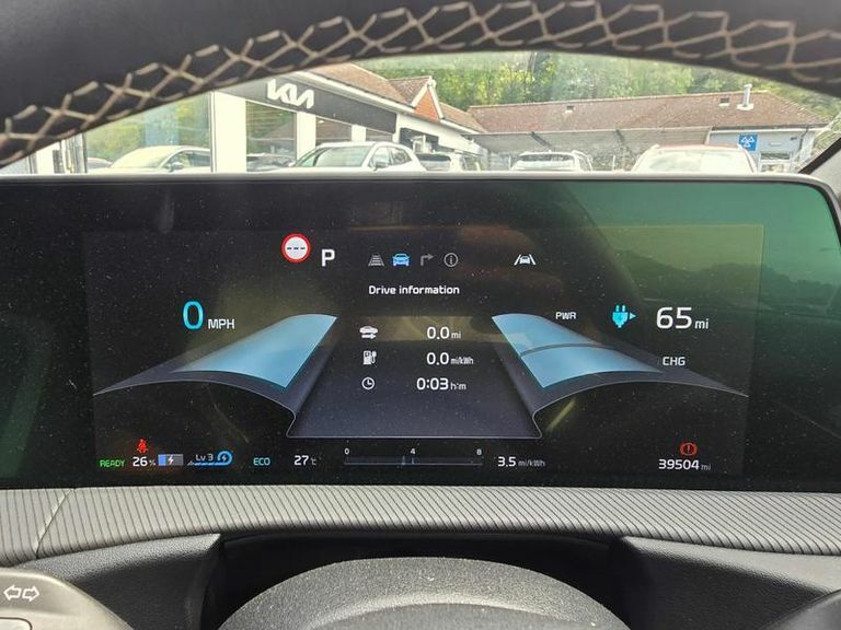 Kia EV6 Gt Line S 77Kw Awd With Sunroof And Meridian Grey #18