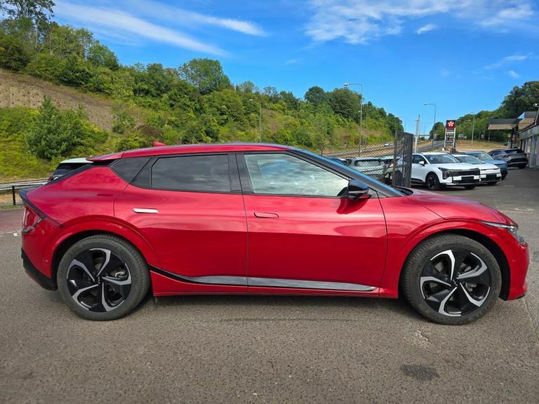 Kia EV6 236Kw Gt Line S 77.4Kwh Awd Red #2