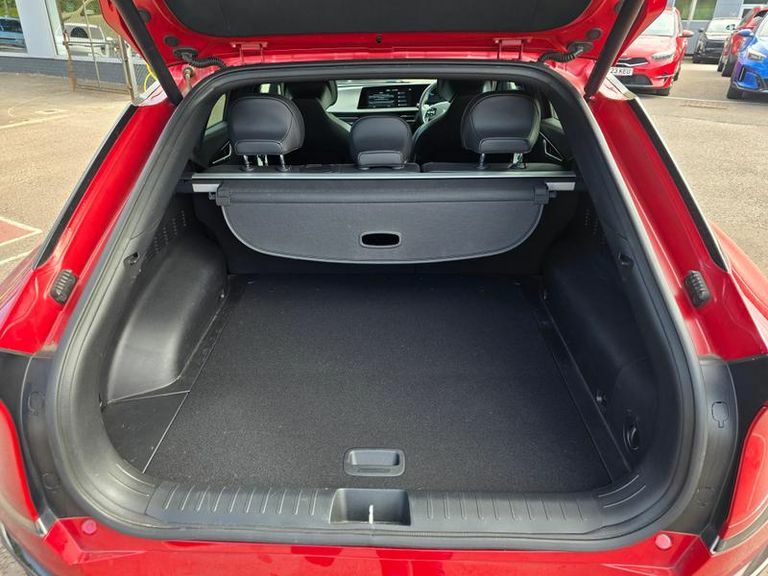 Kia EV6 Gt Line S 77Kw Awd With Sunroof And Meridian Grey #13