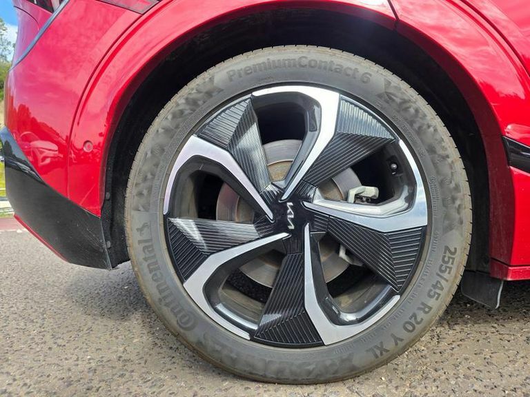 Kia EV6 Gt Line S 77Kw Awd With Sunroof And Meridian Grey #10