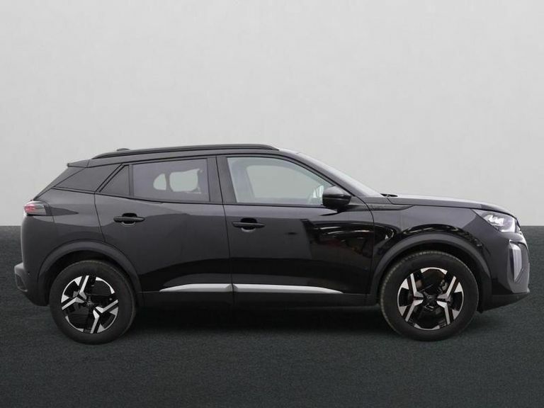 Peugeot 2008 1.2 Gt E-dsc6 Euro 6 Ss Black #5