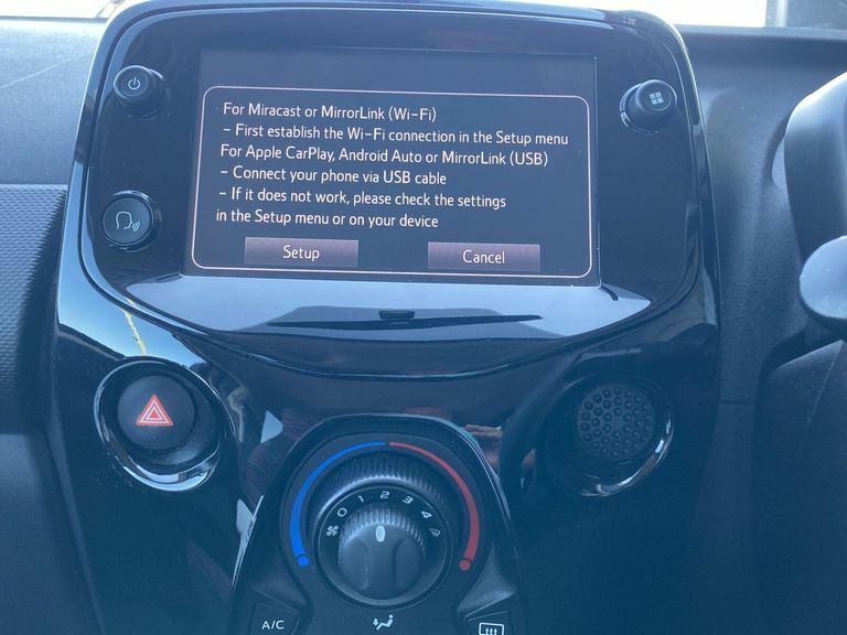 Citroen C1 1.0 Feel 1 Private Owner Only 14000 Miles Silver #13