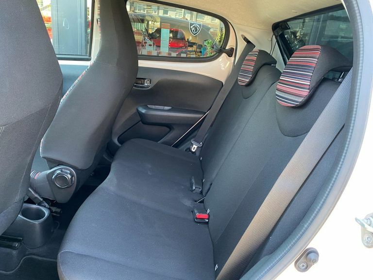 Citroen C1 1.0 Feel 1 Private Owner Only 14000 Miles Silver #27