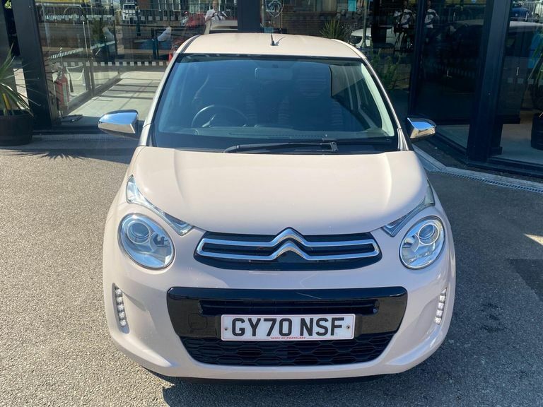 Citroen C1 1.0 Vti Shine Euro 6 Ss  #5