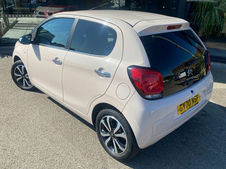 Citroen C1 1.0 Vti Shine Euro 6 Ss  #3