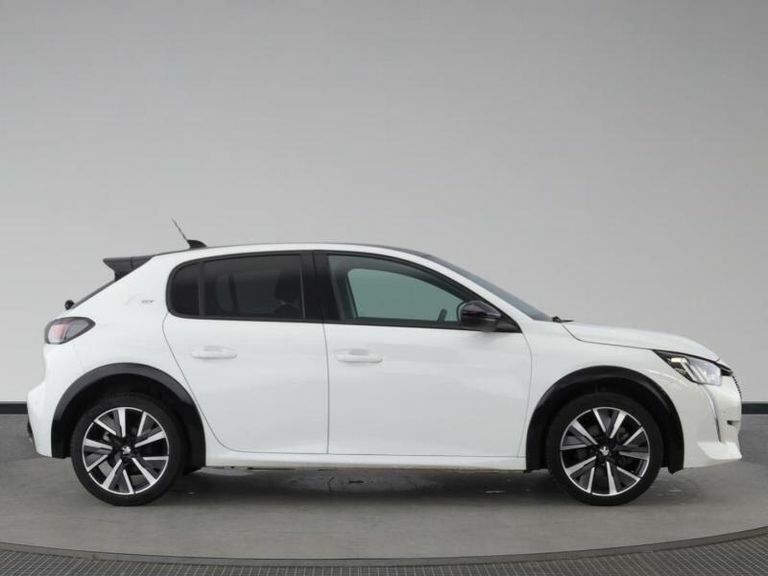 Peugeot 208 1.2 Puretech Gt Eat Euro 6 Ss Black #3
