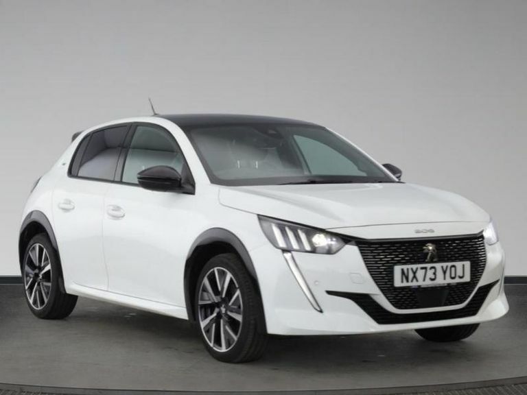Peugeot 208 1.2 Puretech Gt Eat Euro 6 Ss Black