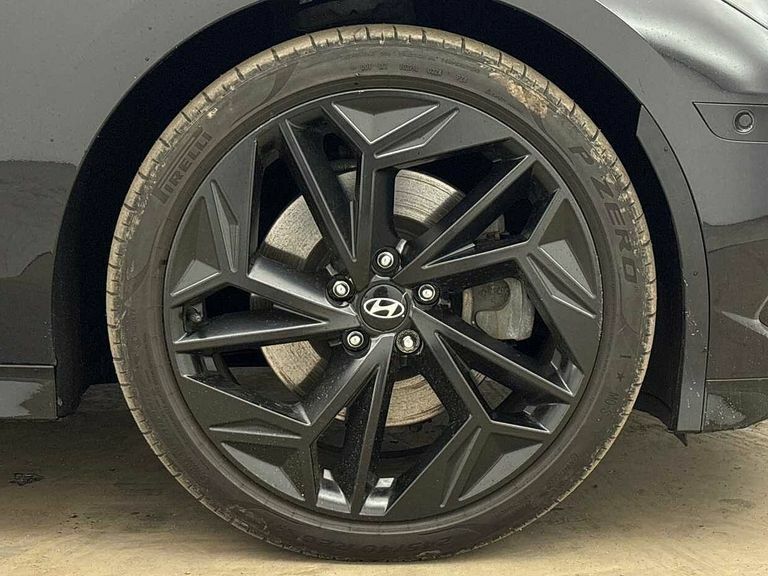 Hyundai Ioniq 6 239Kw First Edition 77Kwh Awd Blue #4