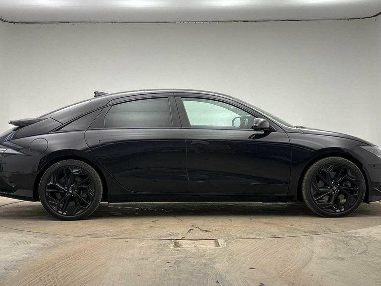 Hyundai Ioniq 6 239Kw First Edition 77Kwh Awd Blue #3