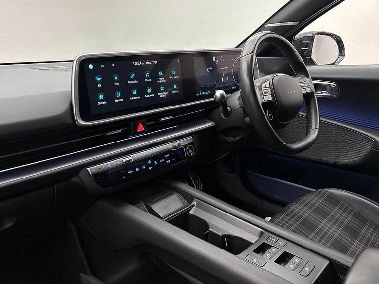 Hyundai Ioniq 6 239Kw First Edition 77Kwh Awd Blue #6