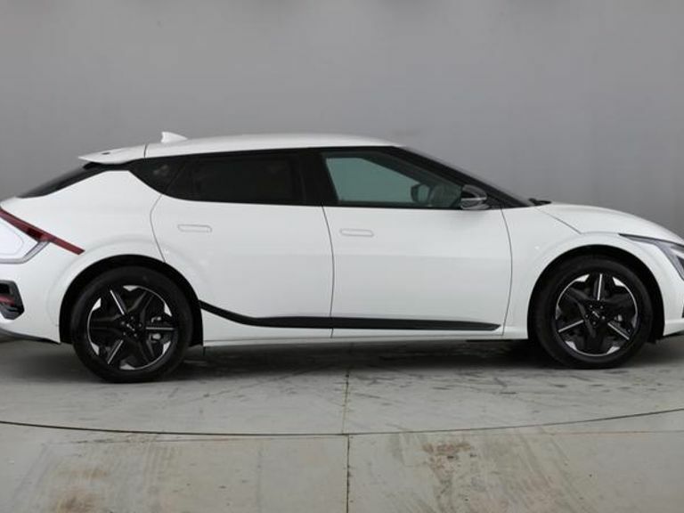 Kia EV6 239Kw Gt Line 84Kwh Awd White #3
