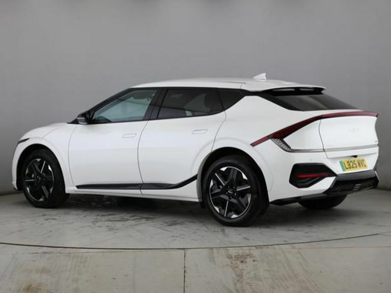Kia EV6 239Kw Gt Line 84Kwh Awd White #2