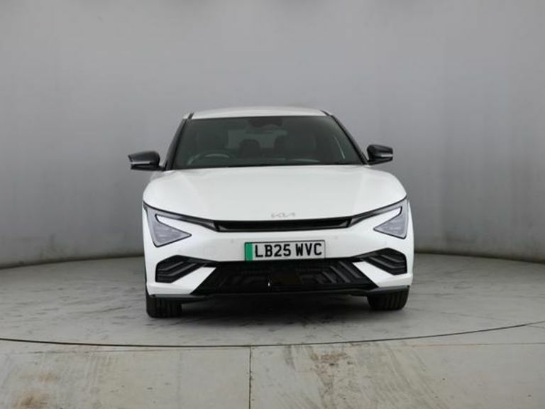 Kia EV6 239Kw Gt Line 84Kwh Awd White #5