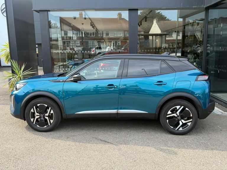 Peugeot e-2008 54Kwh Gt 7Kw Charger  #4