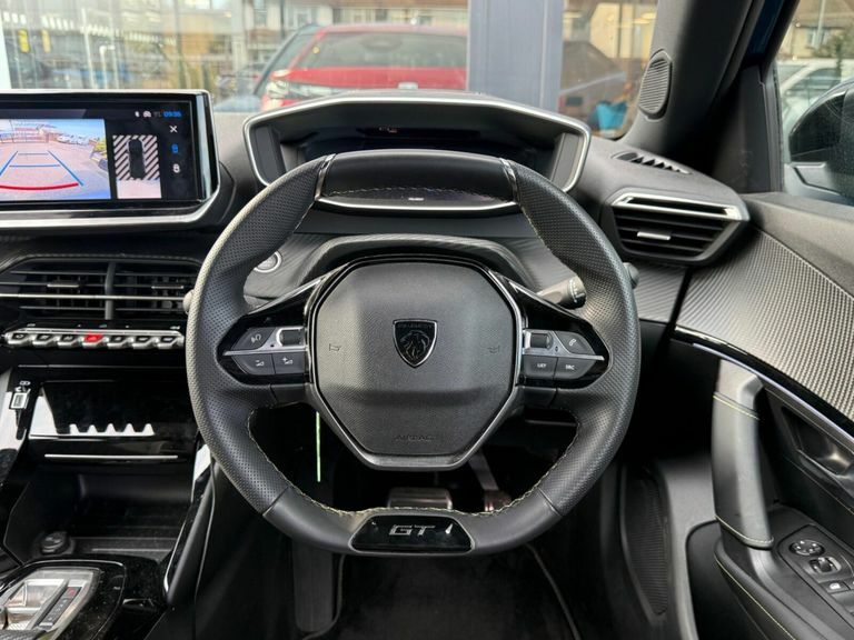 Peugeot e-2008 50Kwh Gt Suv 7Kw Charger 136 #28