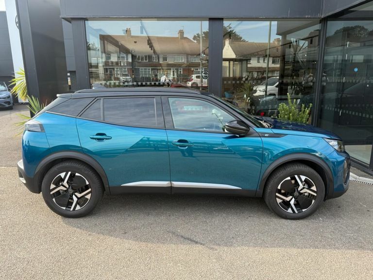 Peugeot e-2008 54Kwh Gt 7Kw Charger  #6