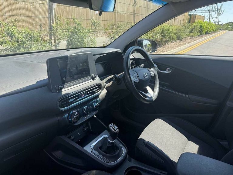 Hyundai Kona Kona 64Kwh Ultimate Suv 10.5Kw Red #13