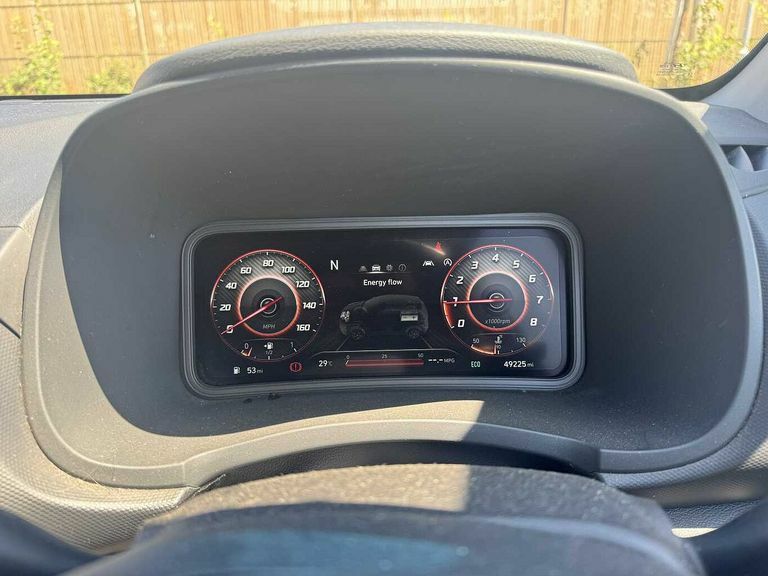 Hyundai Kona Kona 64Kwh Ultimate Suv 10.5Kw Red #15