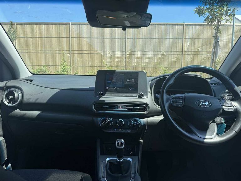 Hyundai Kona Kona 64Kwh Ultimate Suv 10.5Kw Red #12