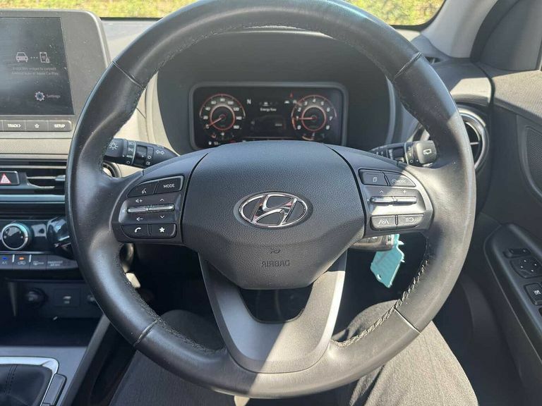 Hyundai Kona Kona 64Kwh Ultimate Suv 10.5Kw Red #16