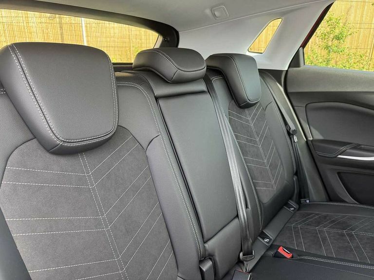 Vauxhall Grandland 1.2 Turbo Ultimate Suv Euro 6 Ss Black #10