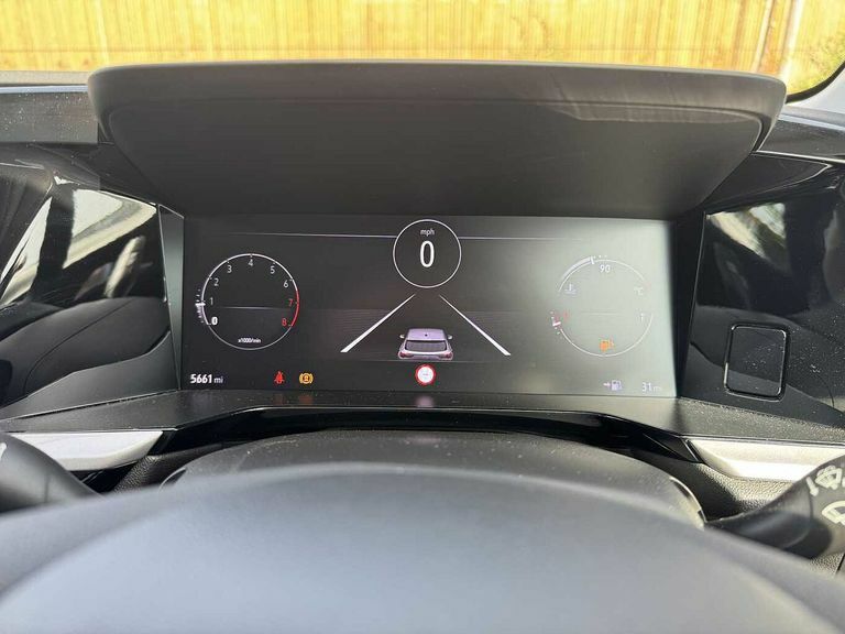 Vauxhall Grandland 1.2 Turbo Ultimate Suv Euro 6 Ss Black #16
