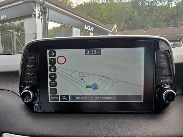 Hyundai Tucson 1.6 Crdi Mhev N Line Suv Hybrid Dct Eur #19