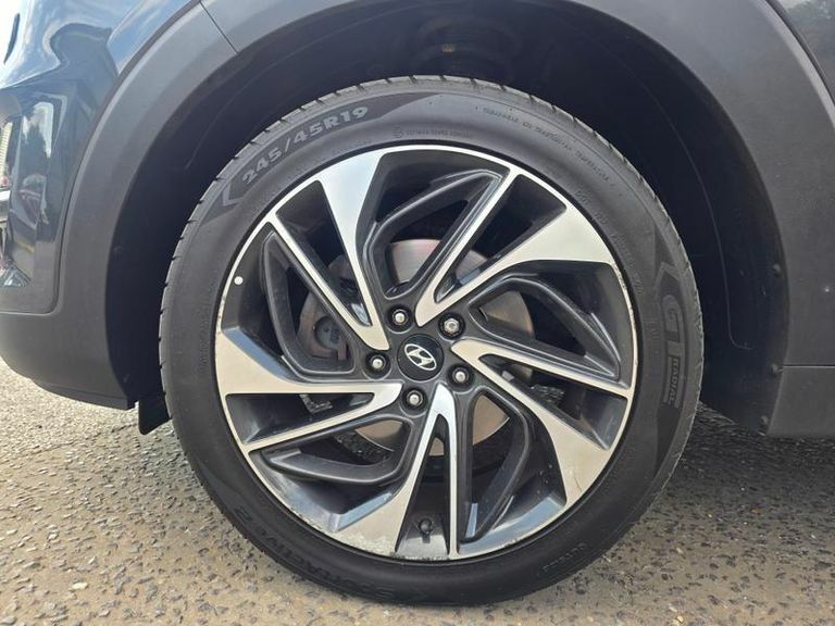 Hyundai Tucson 1.6 Crdi Mhev N Line Suv Hybrid Dct Eur #11