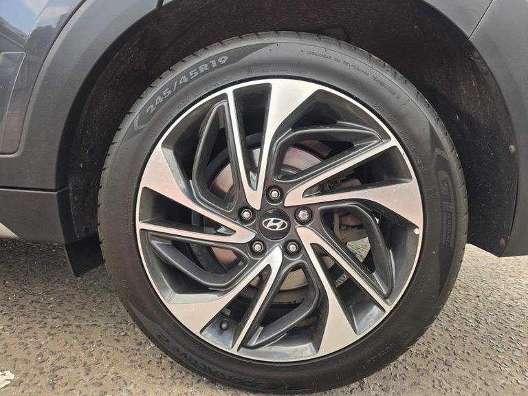 Hyundai Tucson 1.6 Crdi Mhev N Line Suv Hybrid Dct Eur #10