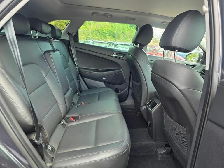 Hyundai Tucson 1.6 Crdi Mhev N Line Suv Hybrid Dct Eur #14