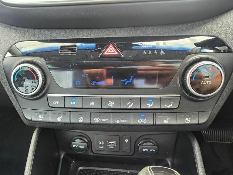 Hyundai Tucson 1.6 Crdi Mhev N Line Suv Hybrid Dct Eur #17
