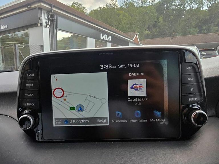 Hyundai Tucson 1.6 Crdi Mhev N Line Suv Hybrid Dct Eur #18