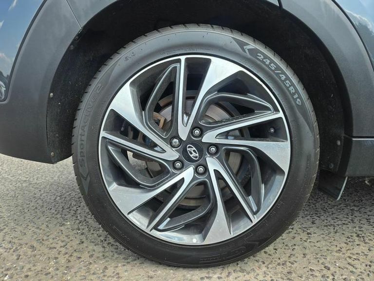 Hyundai Tucson 1.6 Crdi Mhev N Line Suv Hybrid Dct Eur #9