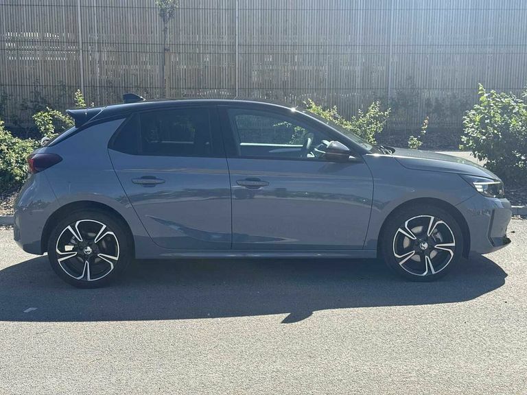 Vauxhall Corsa 1.2 Turbo Ultimate Grey #2