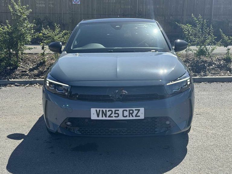 Vauxhall Corsa 1.2 Turbo Ultimate Grey #5