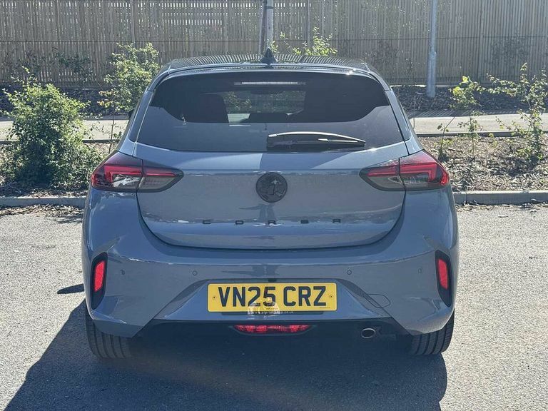 Vauxhall Corsa 1.2 Turbo Ultimate Grey #3