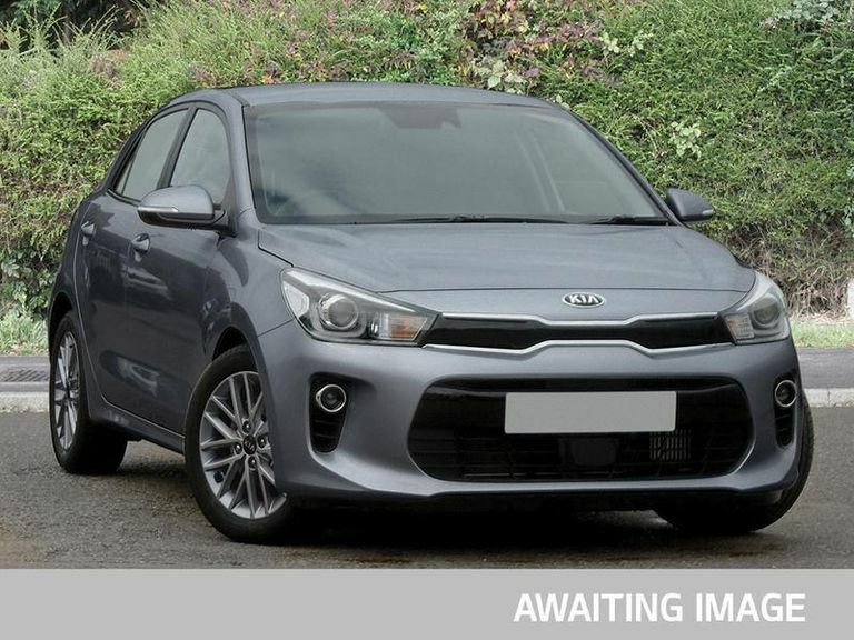 Kia RIO 1.4 2 6 Speed Grey