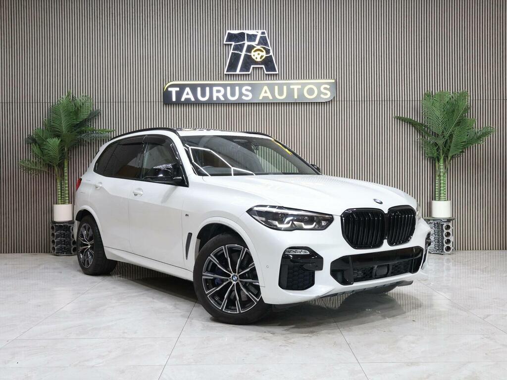 BMW X5 3.0 30D M Sport Xdrive Euro 6 Ss