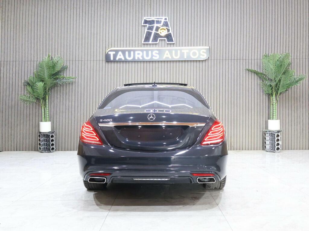 Mercedes-Benz S Class 3.5 S400lh V6 Amg Line G-tronic Euro 6 Ss  #5