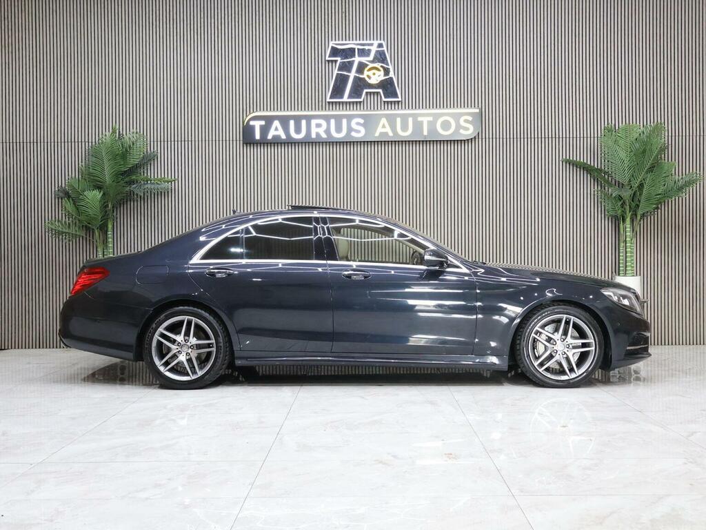 Mercedes-Benz S Class 3.5 S400lh V6 Amg Line G-tronic Euro 6 Ss  #3
