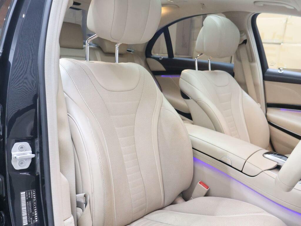 Mercedes-Benz S Class 3.5 S400lh V6 Amg Line G-tronic Euro 6 Ss  #6