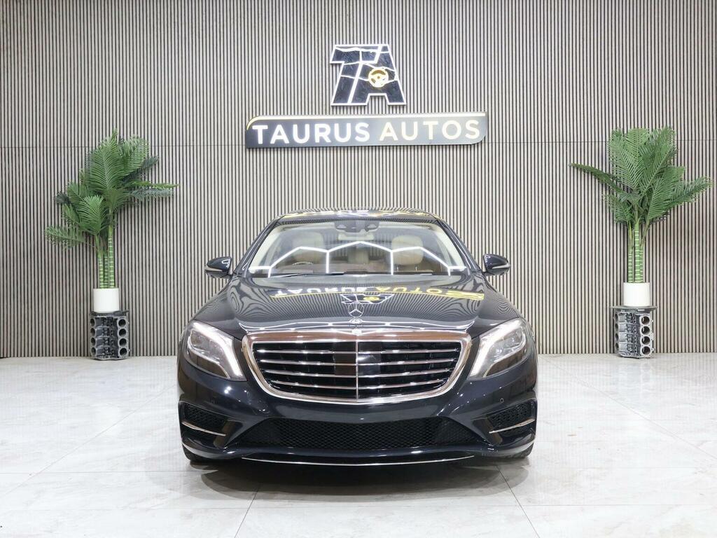 Mercedes-Benz S Class 3.5 S400lh V6 Amg Line G-tronic Euro 6 Ss  #2