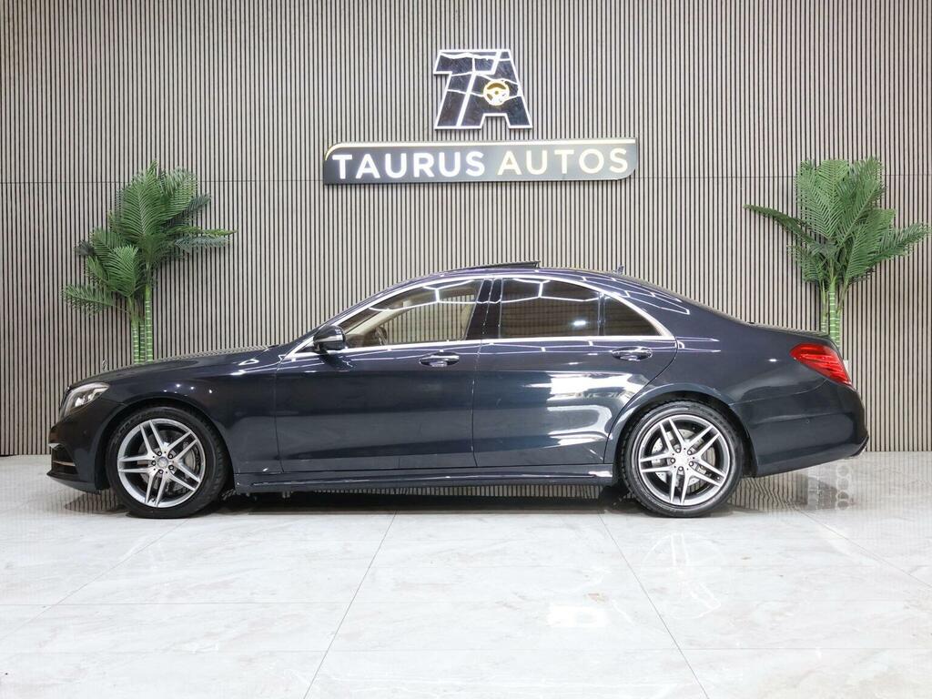 Mercedes-Benz S Class 3.5 S400lh V6 Amg Line G-tronic Euro 6 Ss  #4