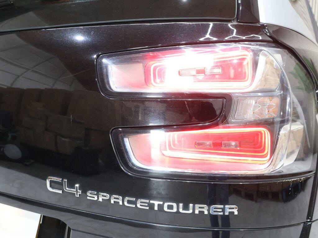 Citroen Grand C4 SpaceTourer 1.2 Puretech Shine Beige #50