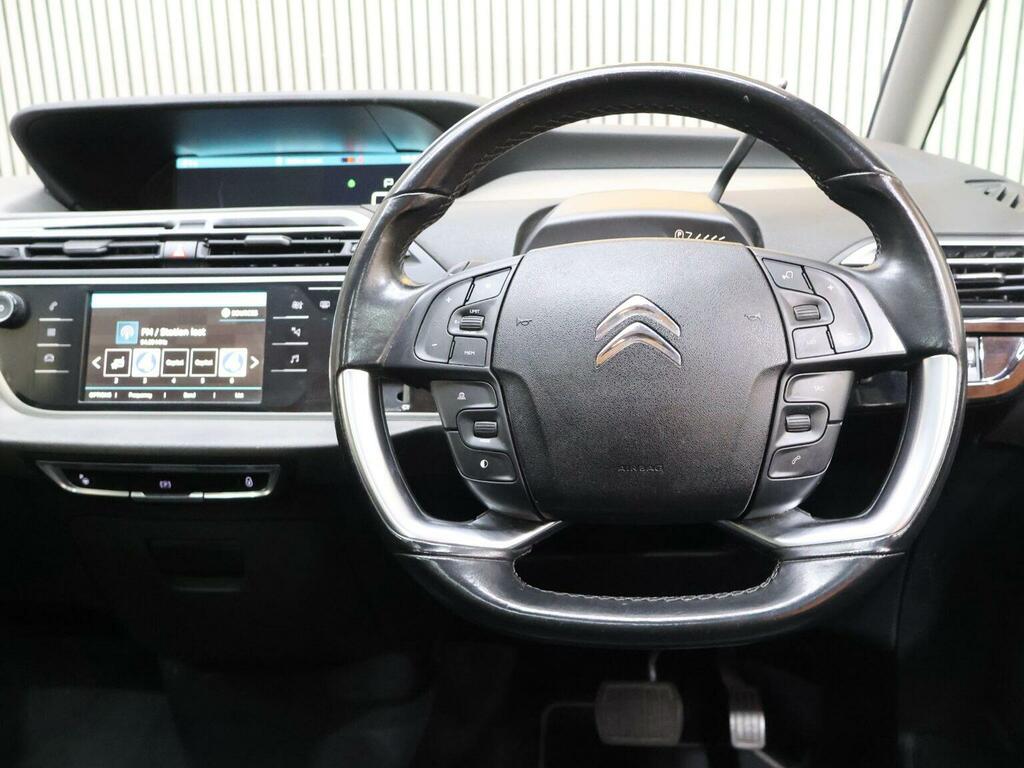 Citroen Grand C4 SpaceTourer 1.2 Puretech Shine Beige #45