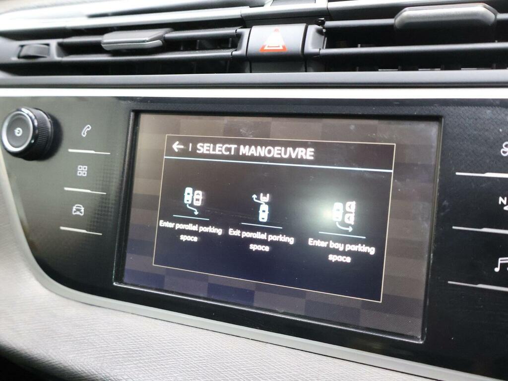 Citroen Grand C4 SpaceTourer 1.2 Puretech Shine Beige #23