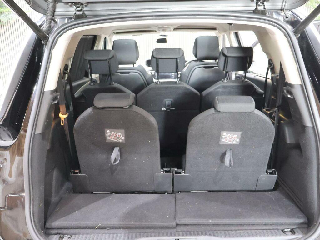 Citroen Grand C4 SpaceTourer 1.2 Puretech Shine Beige #15