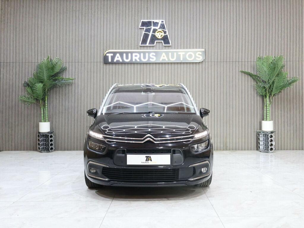 Citroen Grand C4 SpaceTourer 1.5 Bluehdi Shine Eat8 Euro 6 Ss Black #2